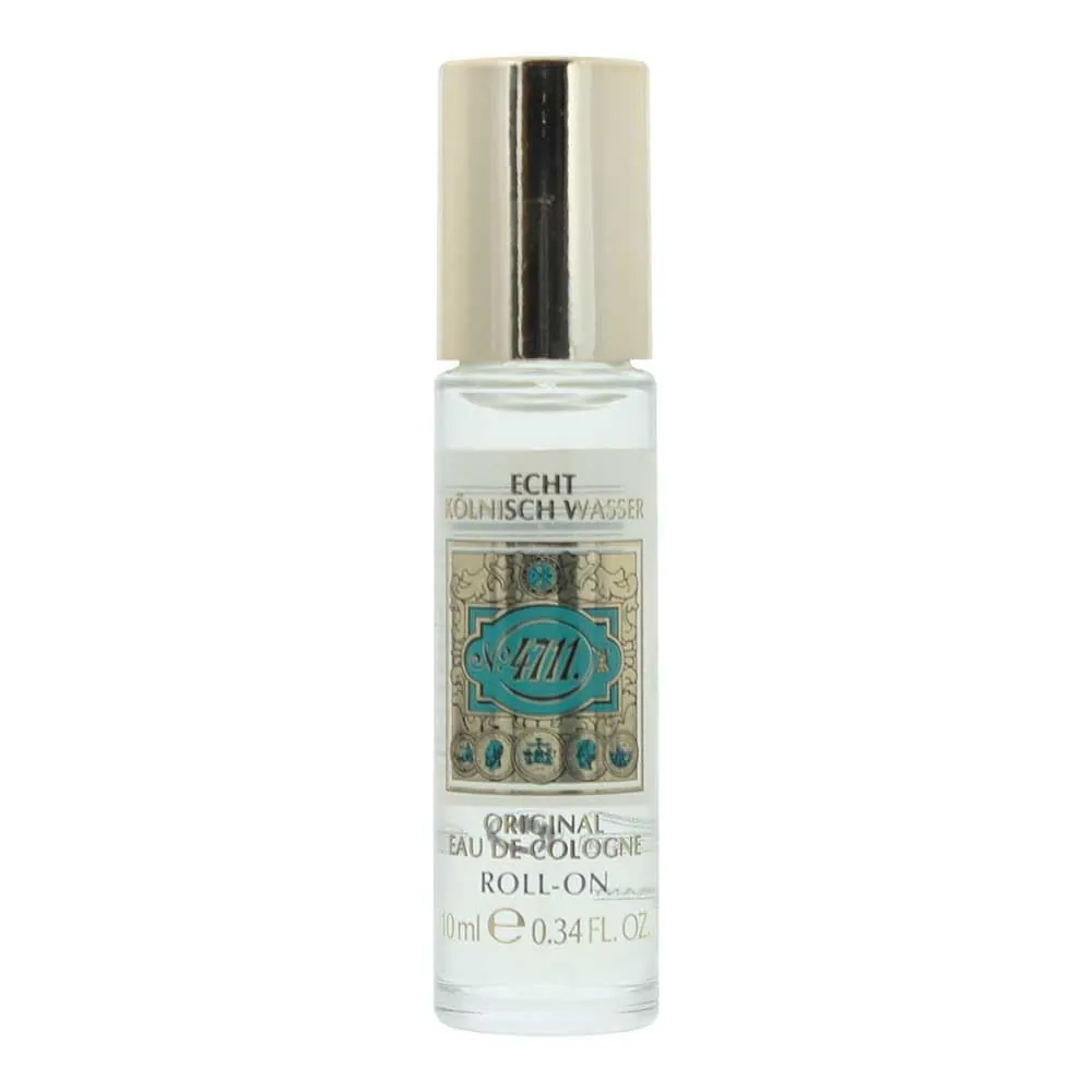 4711 Original Eau de Cologne Deodorant Roll-On 10ml