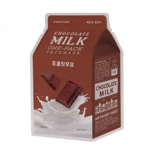 A'pieu Chocolate Milk One-Pack 1 pc.