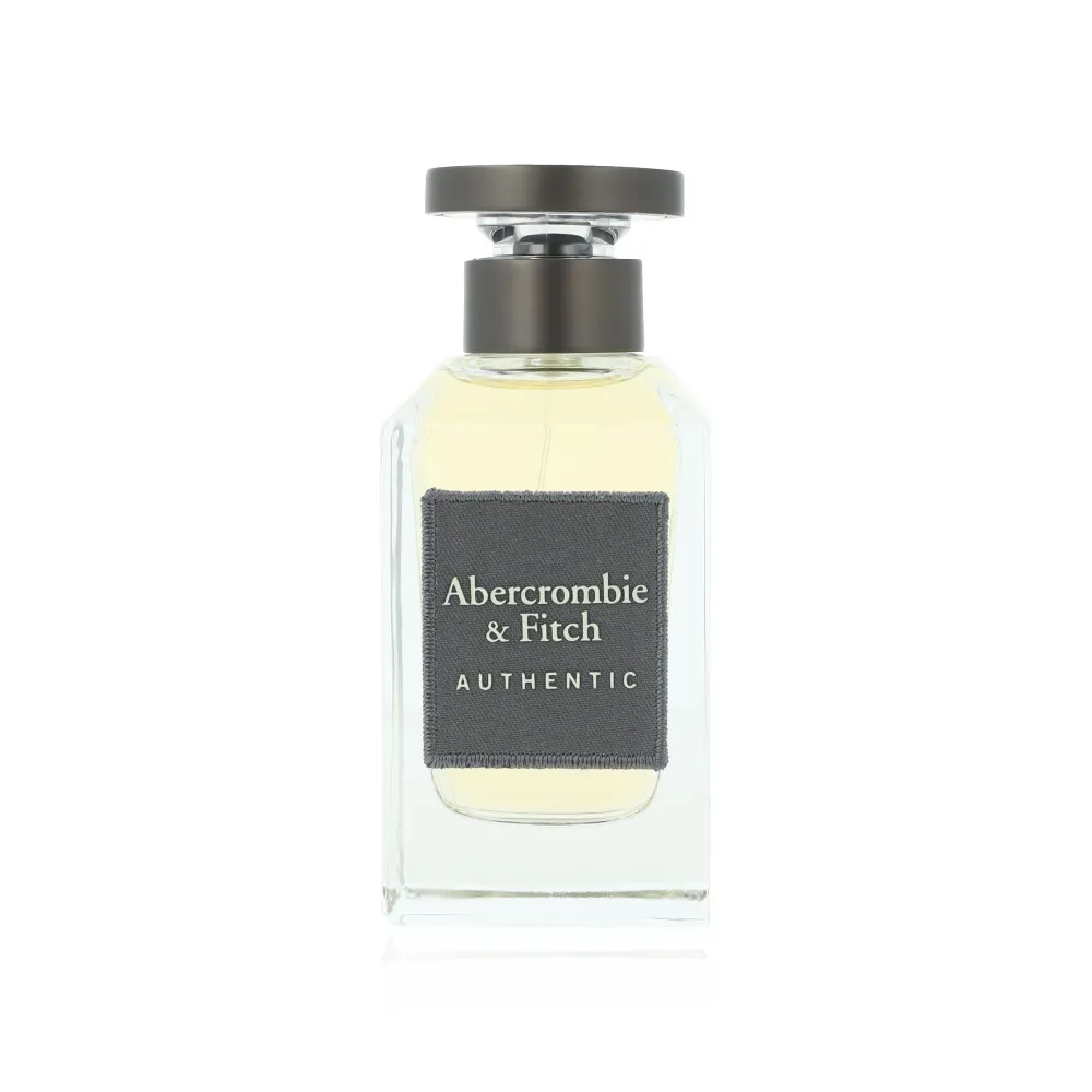 Abercrombie & Fitch Authentic Man Eau de Toilette 100ml