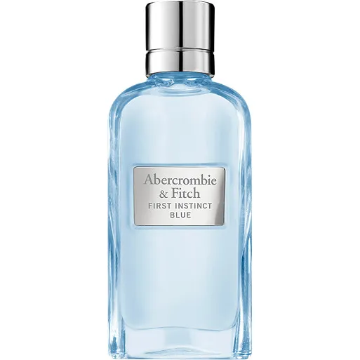 Abercrombie & Fitch First Instinct Blue Eau De Parfum 100ml Spray