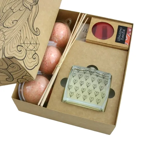 Acappella Acappella Star Of Joy Home Fragrance Set 1 vnt.