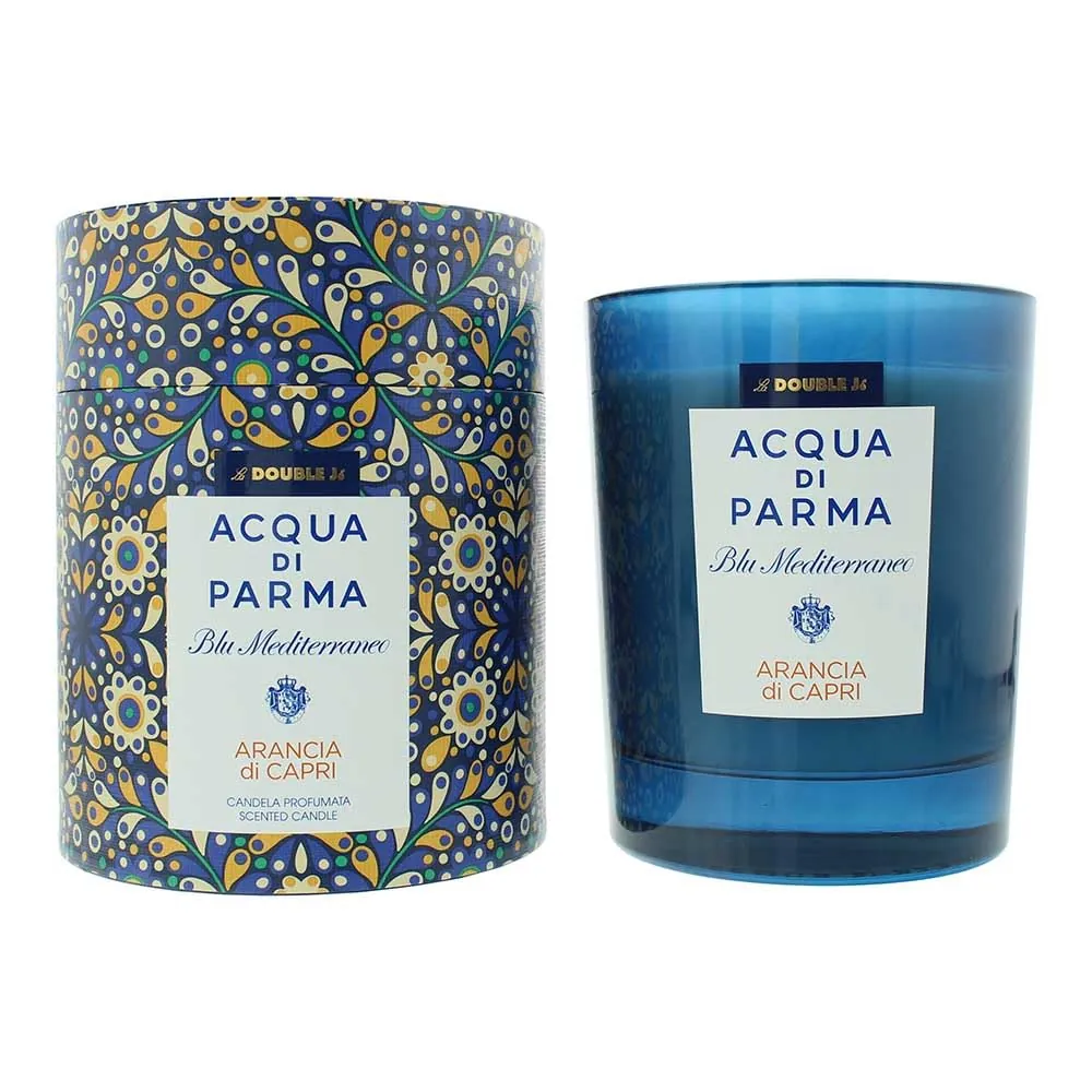 Acqua di Parma Blu Mediterraneo Arancia di Capri Candle 500g
