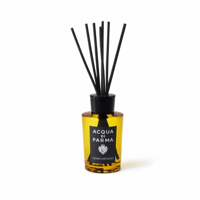 Acqua Di Parma Cedro Virtuoso Diffuser 180ml