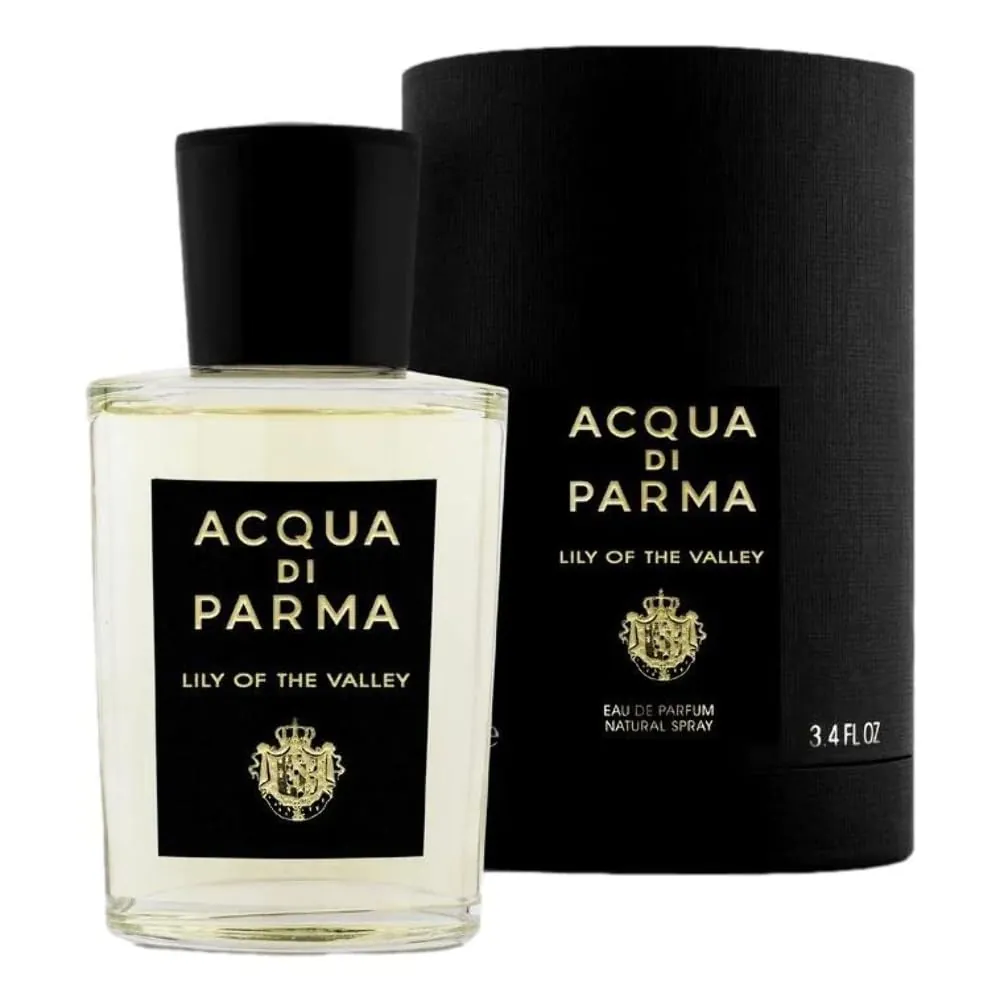 Acqua di Parma Lily of the Valley Eau de Parfum 100ml Spray