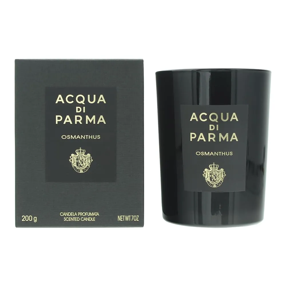 Acqua di Parma Osmanthus Candle 200g