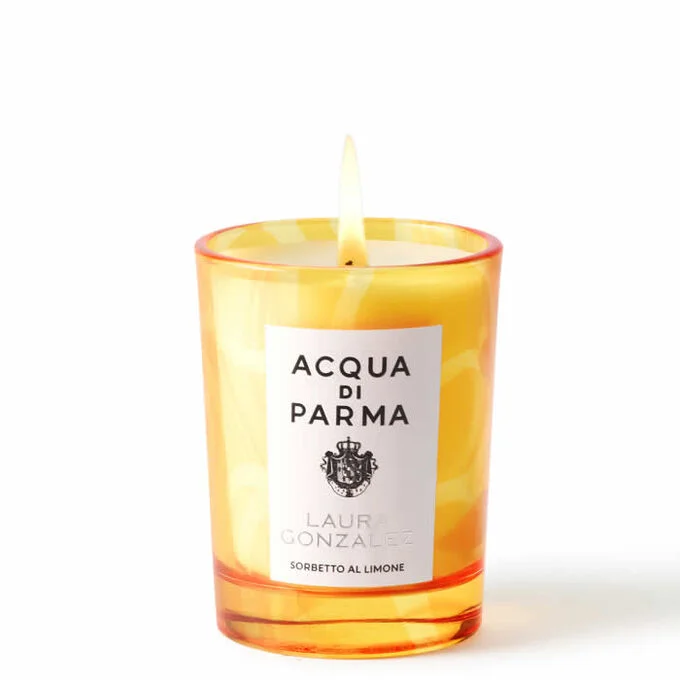 Acqua Di Parma Sorbetto Al Limone Scented Candle 200g