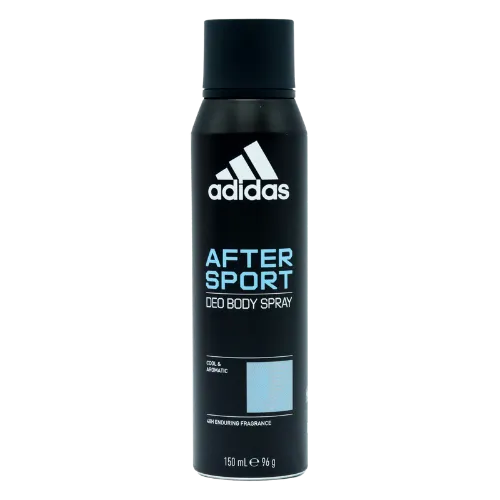 Adidas After Sport Deo Body Spray - 150 ml