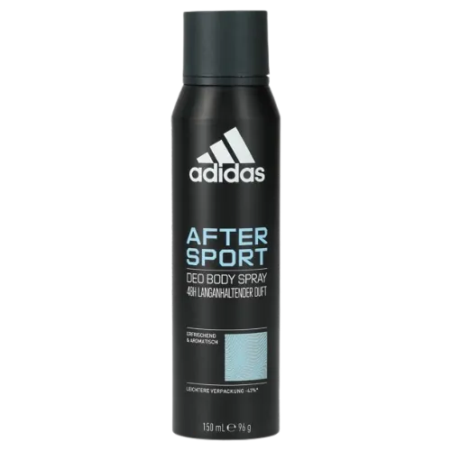 Adidas After Sport Deodorant Body Spray - 150 ml