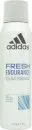 Adidas Fresh Endurance Deodorant Spray 150ml