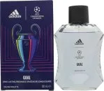 Adidas UEFA Champions League Goal Eau de Toilette 100ml Splash
