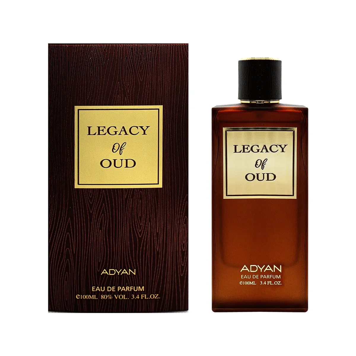 Adyan Legacy of Oud 100ml EDP