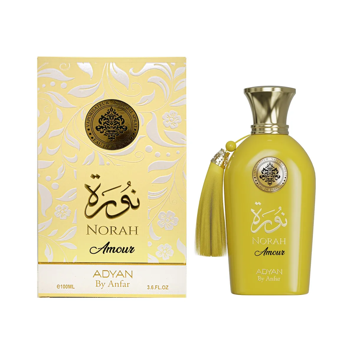Adyan Norah Amour Eau De Parfum 100ml