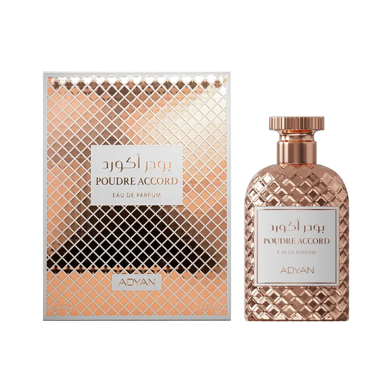 Adyan Poudre Accord Eau De Parfum 100ml