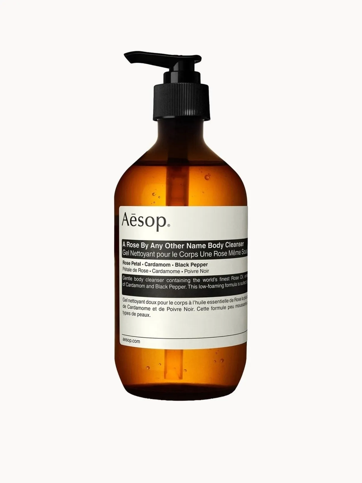 Aesop A Rose By Any Other Name Body Cleanser 500ml