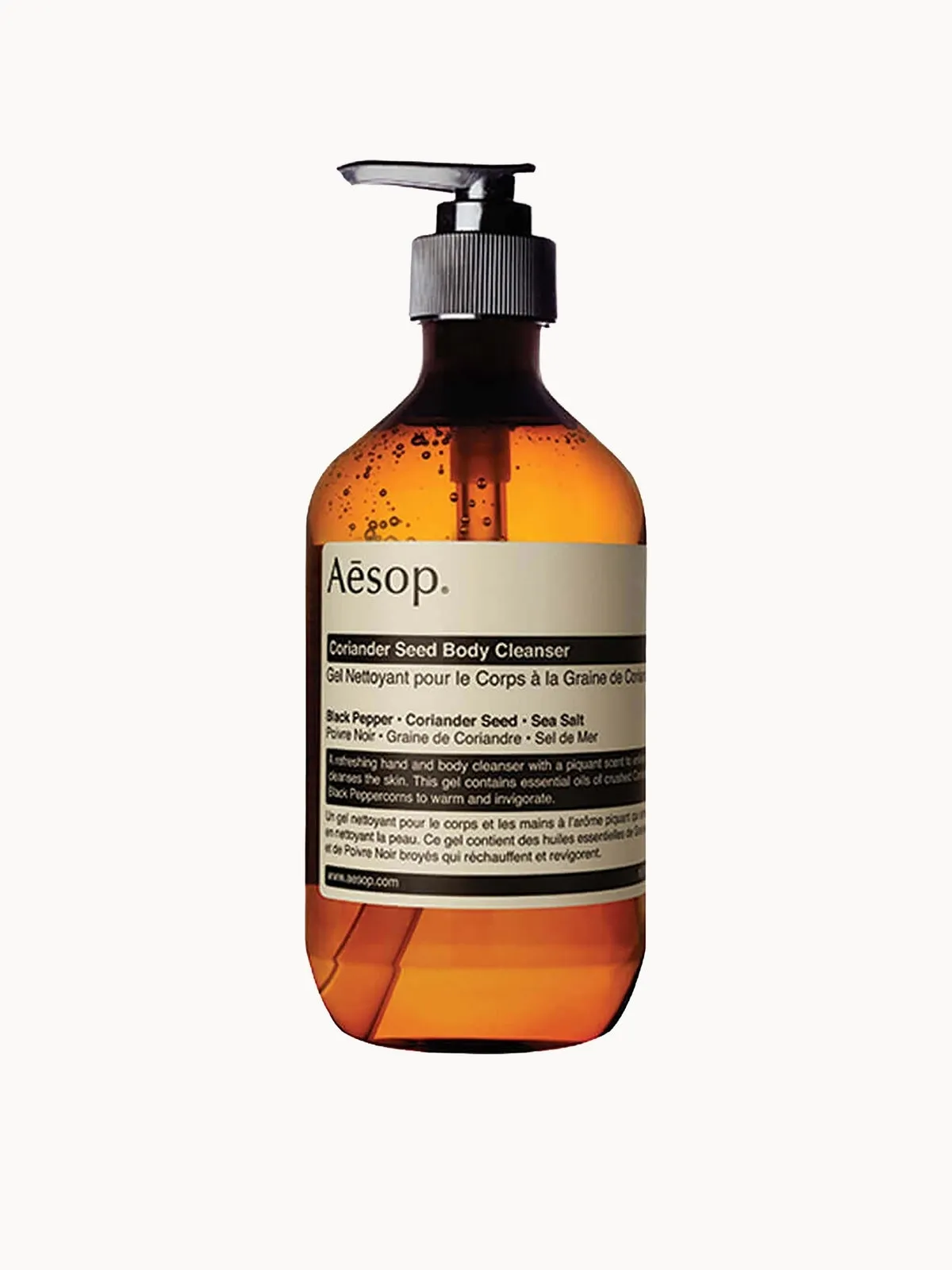 Aesop Coriander Seed Body Cleanser - 500ml