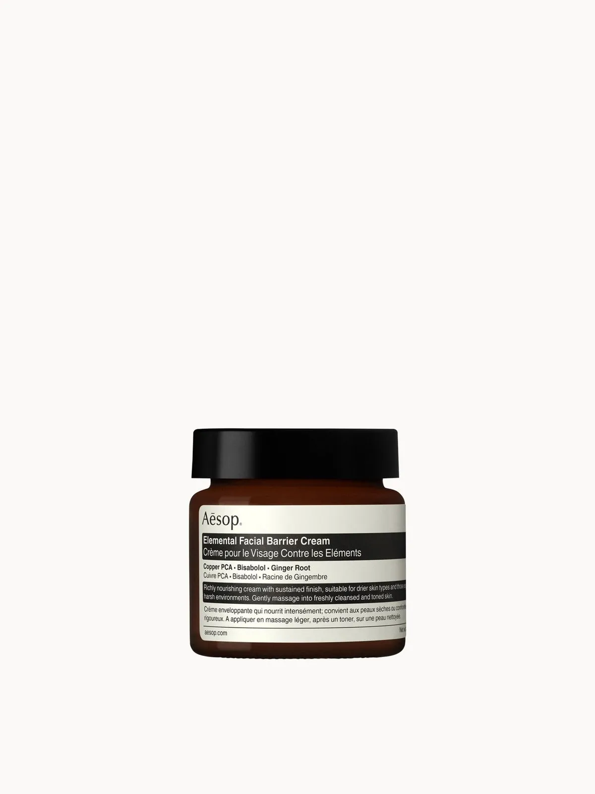 Aesop Elemental Facial Barrier Cream 60ml