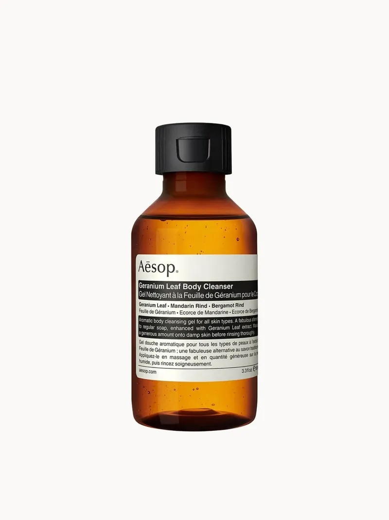 Aesop Geranium Leaf Body Cleanser 100ml