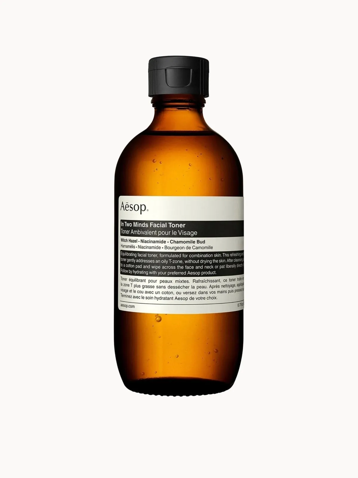 Aesop In Two Minds Facial Toner 200ml