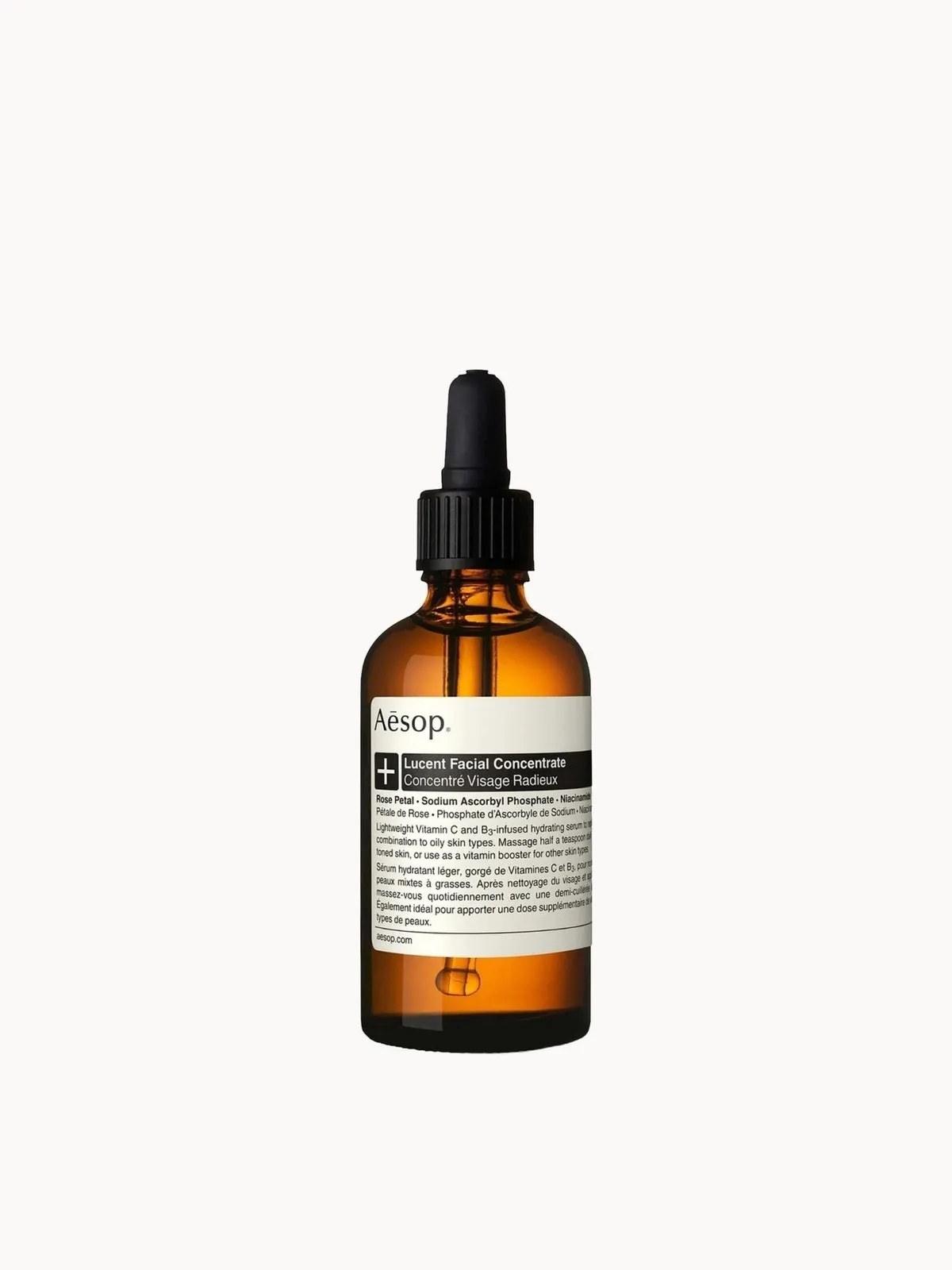 Aesop Lucent Facial Concentrate 60ml