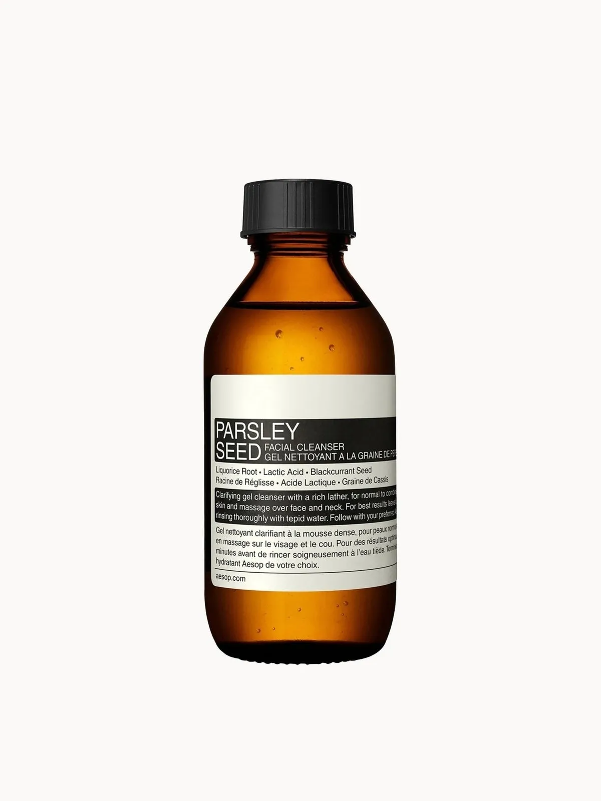 Aesop Parsley Seed Facial Cleanser 100ml