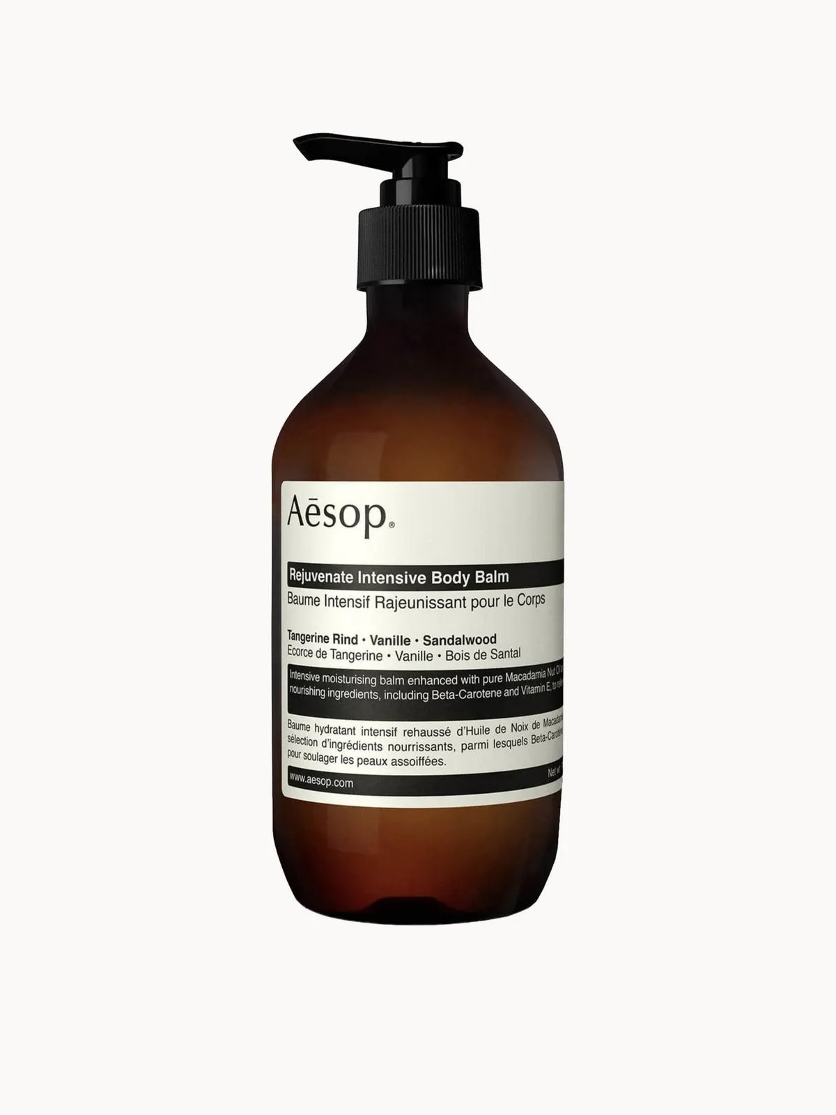 Aesop Rejuvenate Aromatique Body Balm 500ml