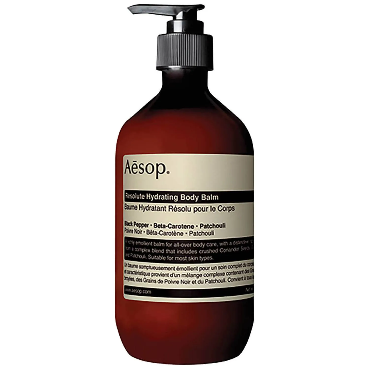Aesop - Resolute Hydrating Body Balm (500ml)