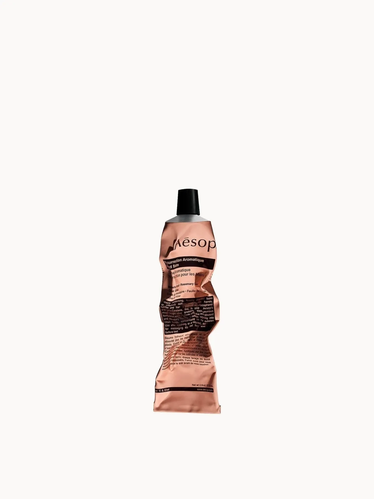 Aesop Resurrection Aromatique Hand Balm 75ml
