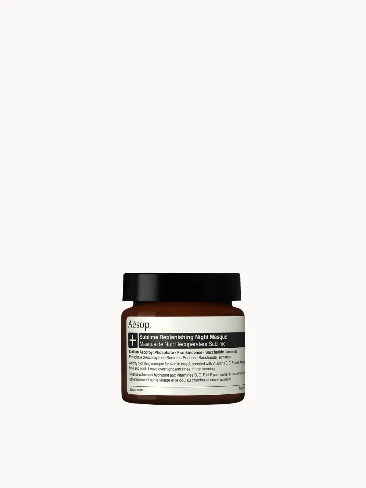 Aesop Sublime Replenishing Night Masque 60ml