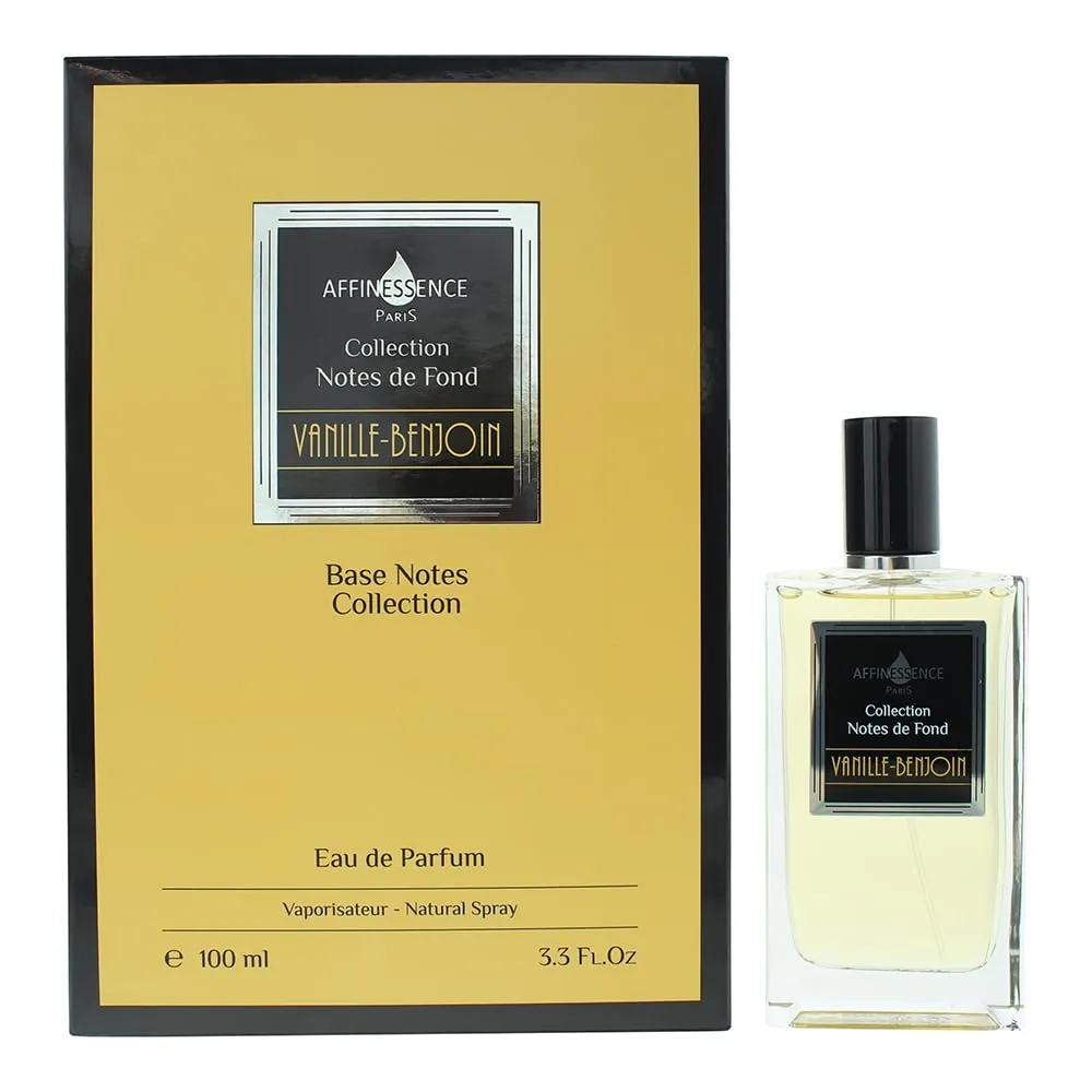Affinessence Vanille Benjoin Eau de Parfum 100ml Spray