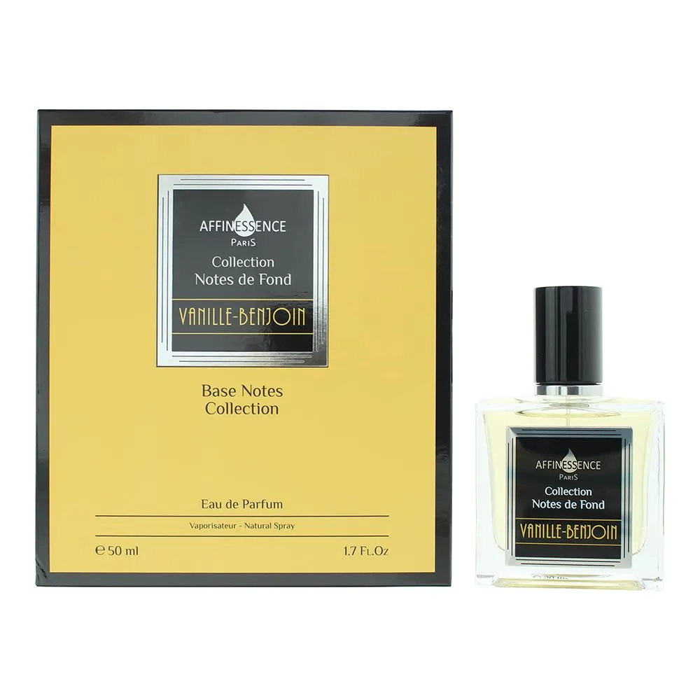 Affinessence Vanille Benjoin Eau de Parfum 50ml Spray