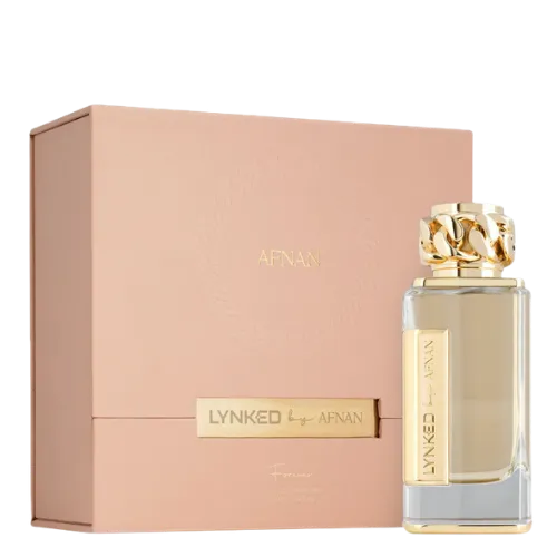 Afnan Ladies Lynked Forever Eau De Parfum - 100 ml