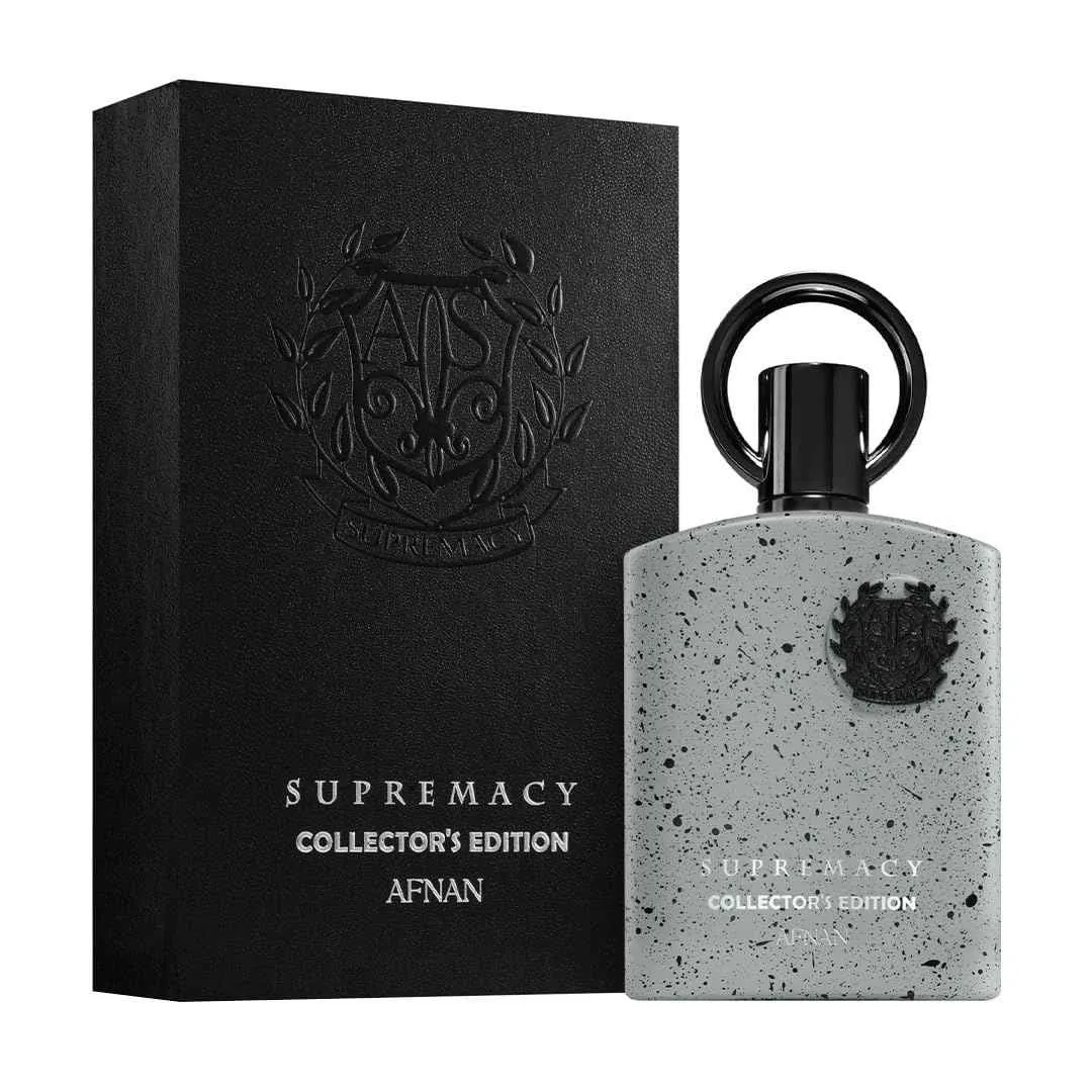 Afnan Supremacy Collectors Edition EDP Pour Homme - 100ml
