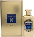 Afnan Miguel Mara Embassy Golden Extrait de Parfum 100ml Spray