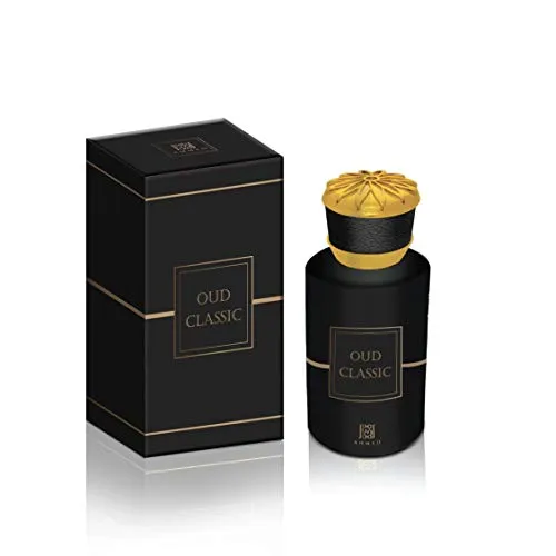 Ahmed Al Maghribi Oud Classic Eau de Parfum 50ml Spray