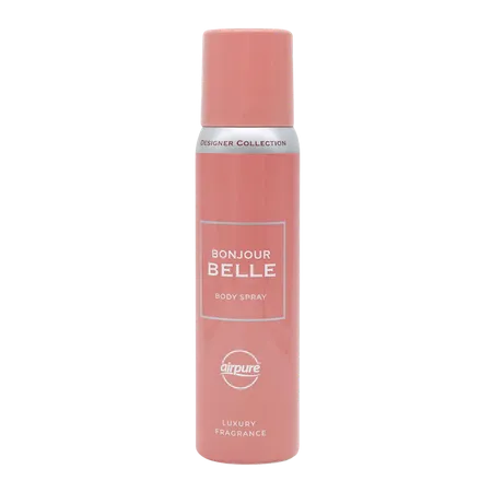 Airpure Bonjour Belle Luxury Fragrance Body Spray - 100 ml