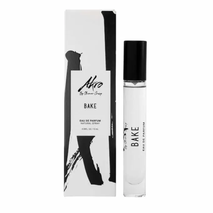 Akro Bake Eau De Parfum Spray 10ml