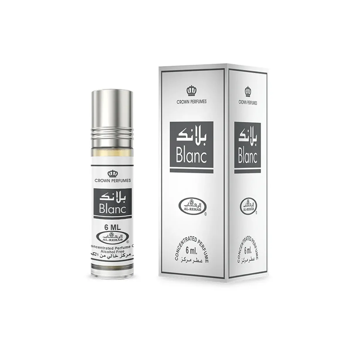 Al Rehab Blanc 6ml Roll-On Oil