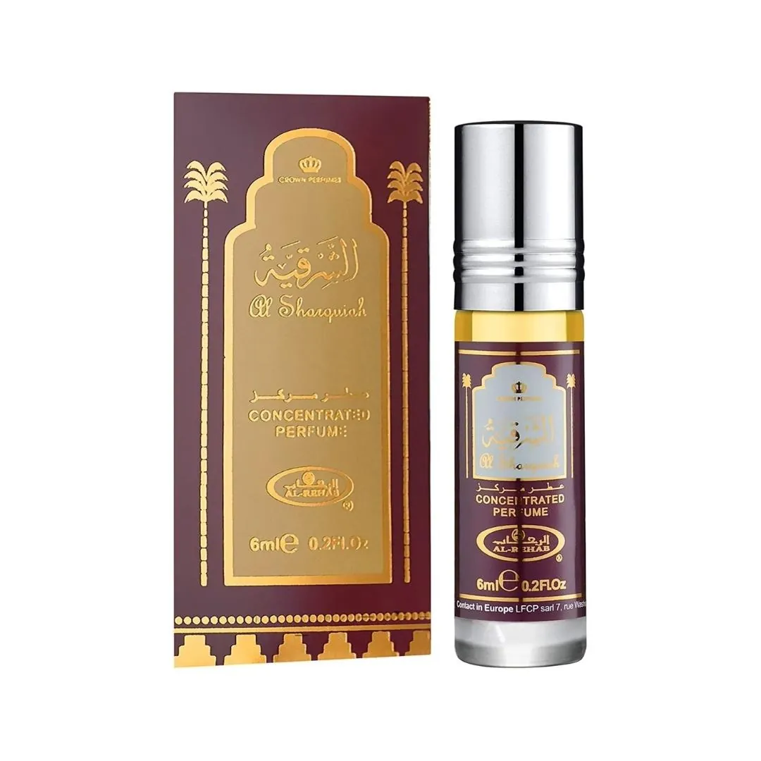 Al Sharquiah 6ml Roll-On Oil Al Rehab