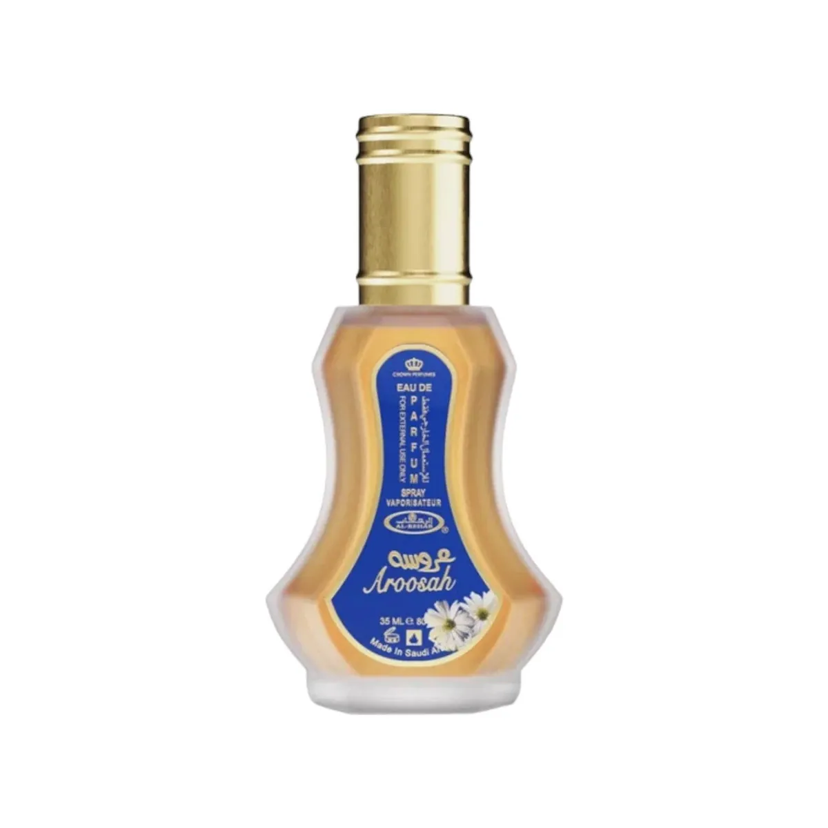 Aroosah Eau De Parfum 35ml by Al-Rehab
