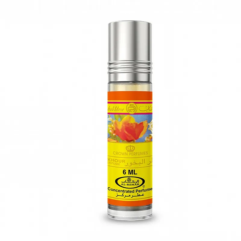 Bakhour 6ml Concentrated Perfume Oil by Al Rehab