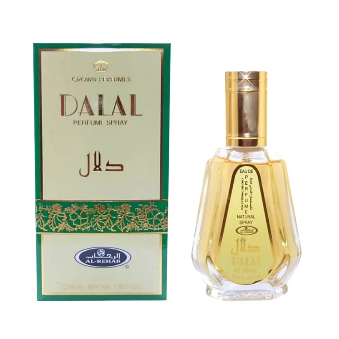 Dalal 50ml EDP Spray Al Rehab