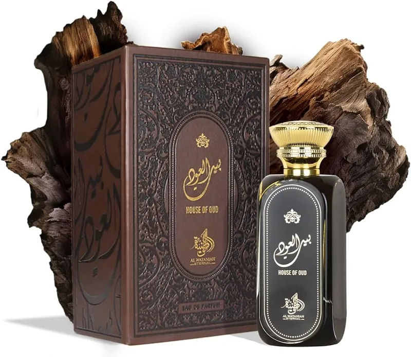 House of Oud By Al Wataniah EDP 100ml Luxury Arabian Unisex