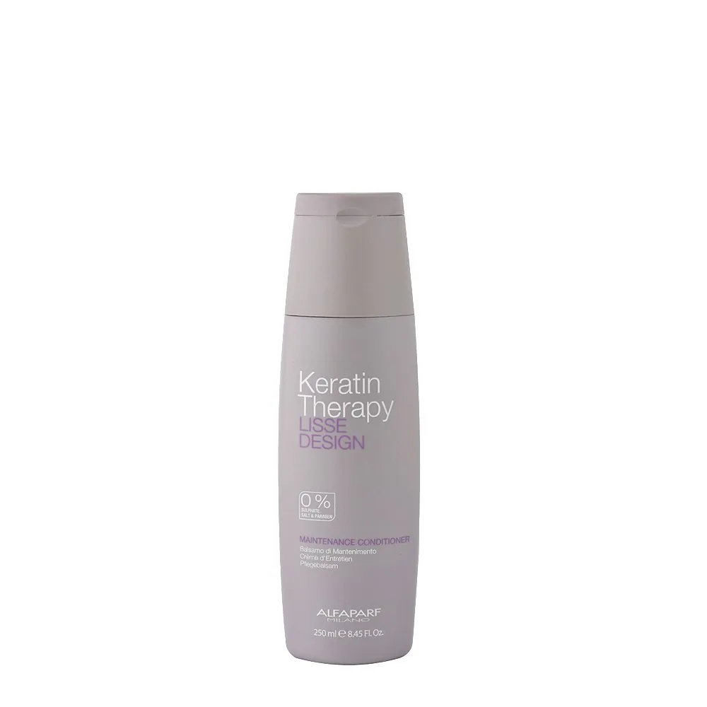 Alfaparf Lisse Design Keratin Therapy Maintenance Conditioner 250ml