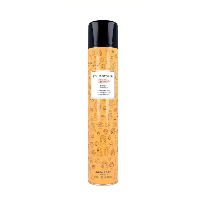 Alfaparf Milano - Style Stories Original Hairspray (500ml)