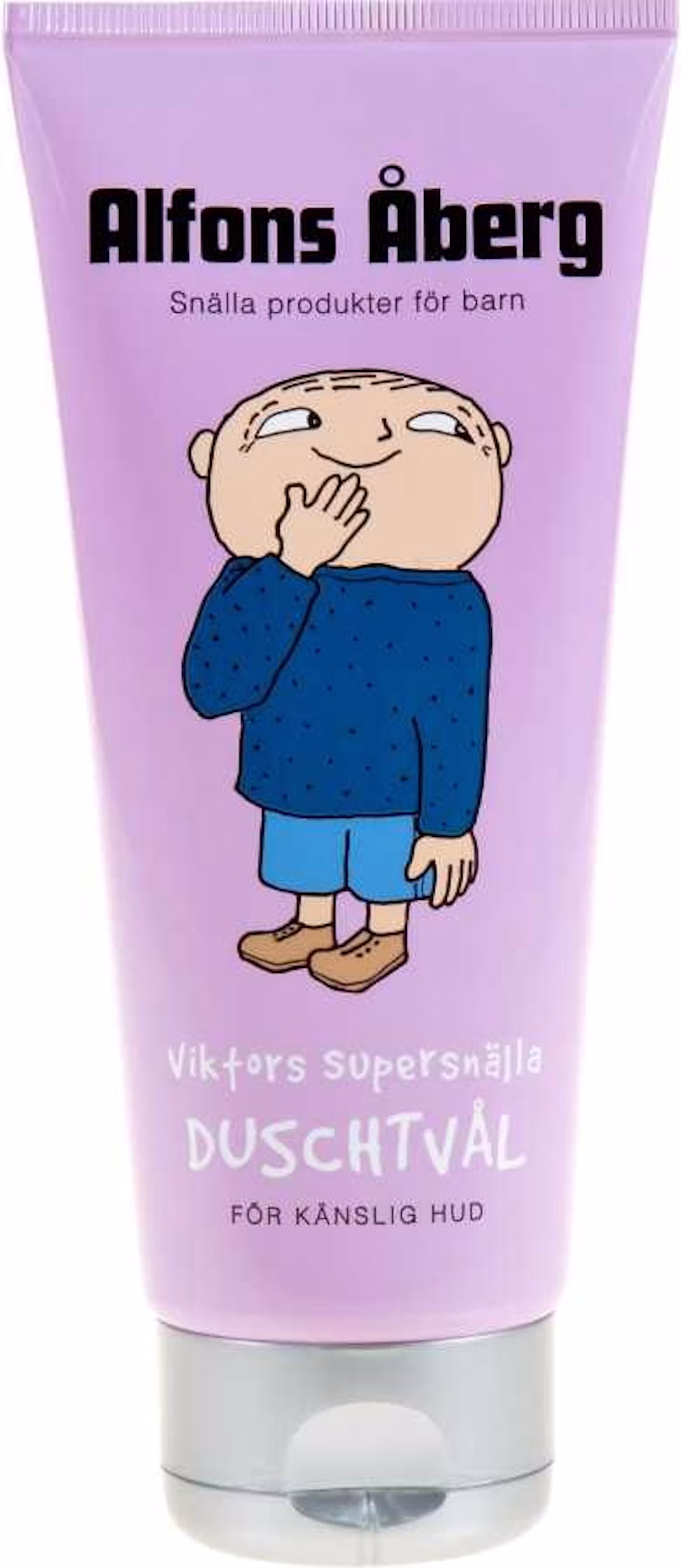 Alfons &Aring;berg Viktors Supersn&auml;lla Shower Gel 200 ml