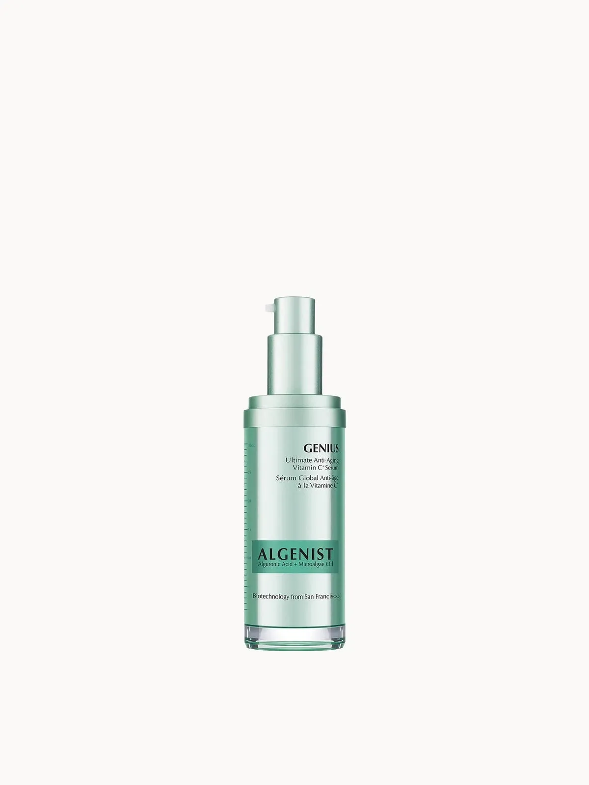 ALGENIST Genius Ultimate Anti-Ageing Vitamin C+ Serum 30ml