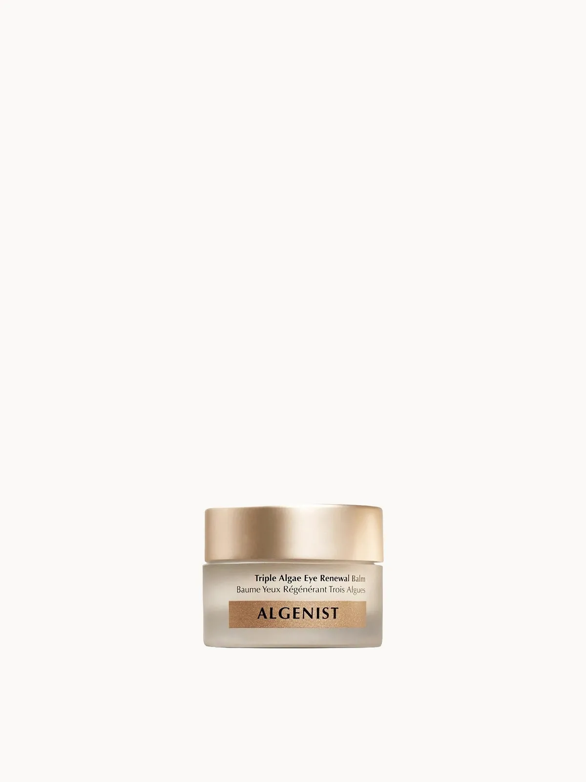 ALGENIST Triple Algae Eye Renewal Balm 15ml