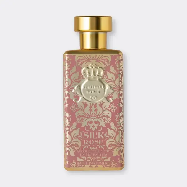 SILK ROSE