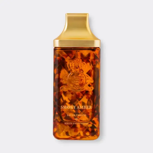 SMOKY AMBER