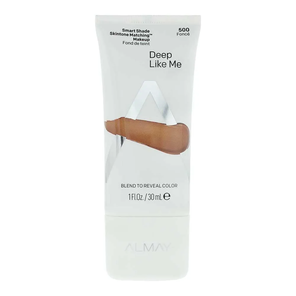 Almay Smart Shade Anti-Aging Skintone Matching Foundation